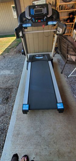 Xxterra treadmill