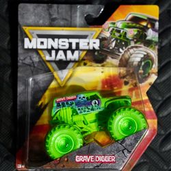 Series 1: Grave Digger