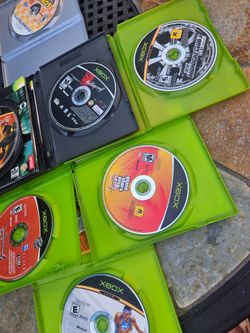 Xbox games