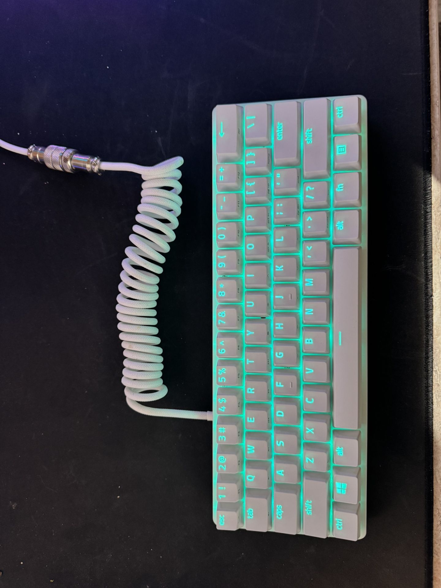 Razer huntsman mini (Linear)