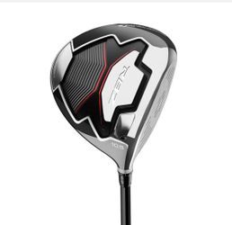 Men’s TaylorMade RBZ Steel Shaft Irons, 3 Wood, and Driver