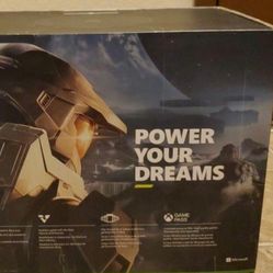 Xbox Series X Halo Edition