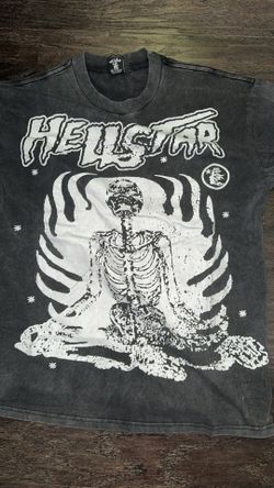 Hellstar Tee *SEND BEST OFFER *