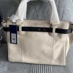 Designer Cole Haan Purse 