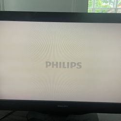 Philips 32" LCD Digital TV, Model No. 32PFL3506/F7