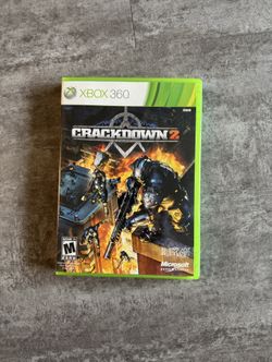 Crackdown 2  Xbox 360