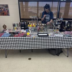 Jewelry And Misc items