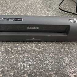 Scotch TL901X Thermal Laminator 