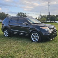 2015 Ford Explorer 