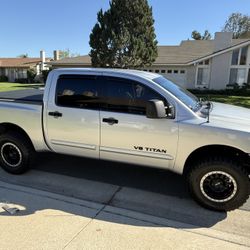 2007 Nissan Titan