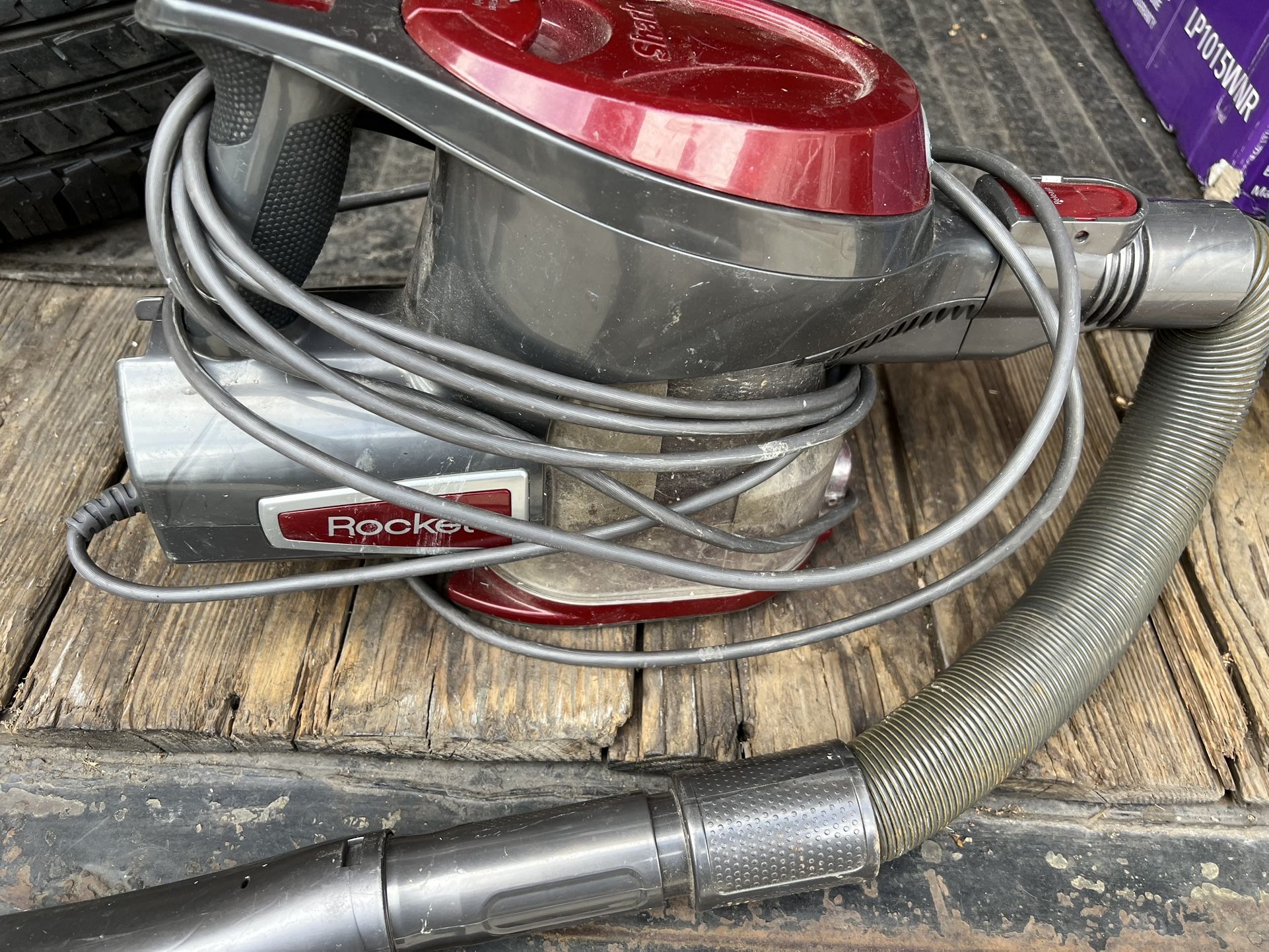 Shark Portable Vacuum