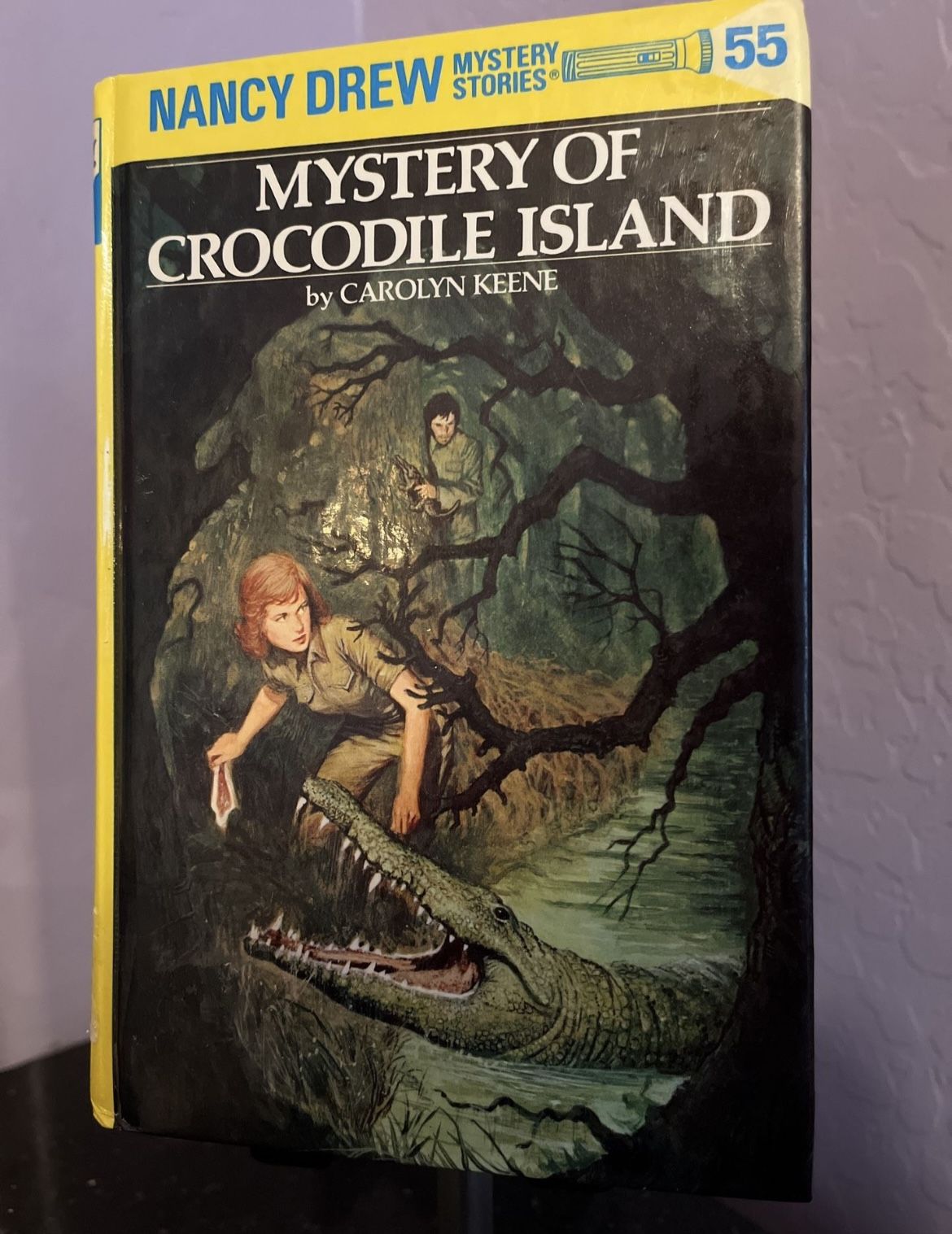 Mystery Of Crocodile Island 