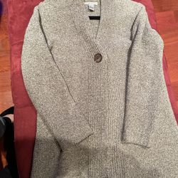 Sweater Jacket