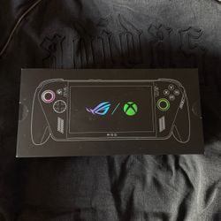 ASUS ROG Xbox Ally X 7" FHD 120Hz Gaming Handheld, AMD Ryzen Al Z2 Extreme, 24GB RAM, 1TB SSD