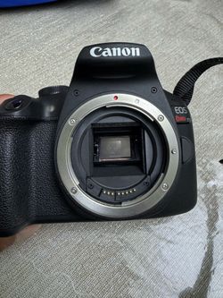 Canon rebel t7
