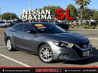 2016 Nissan Maxima