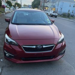 2017 Subaru Impreza