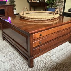 Coffee Table - Bob Timberlake 40” Square 