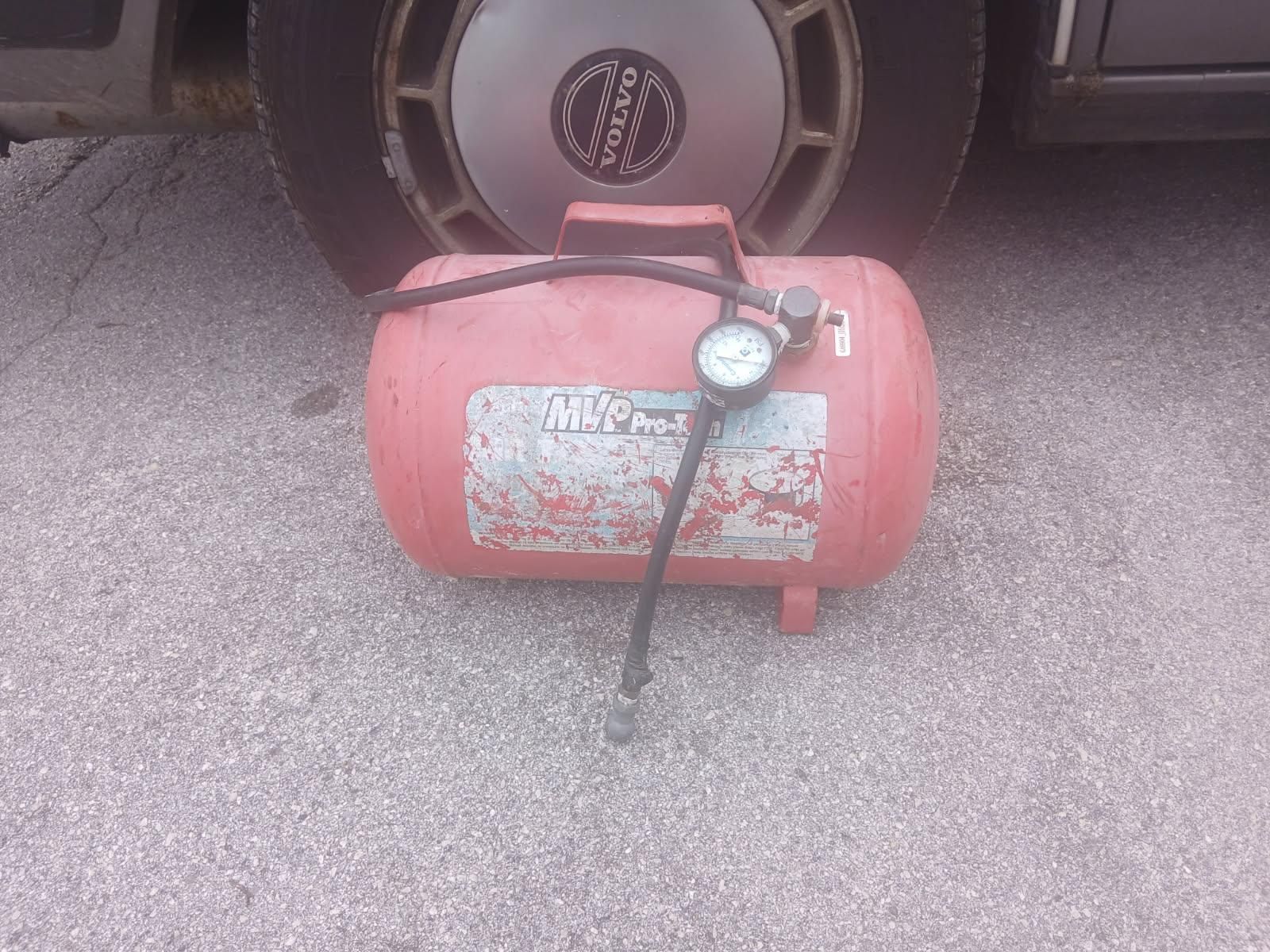 Air Compressor