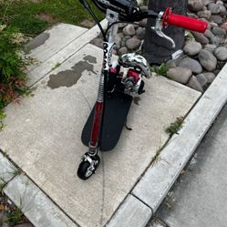 Goped Custom Made 30.5 Ported