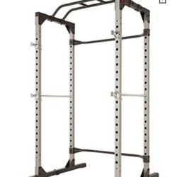 Power cage squat rack - new in box