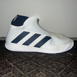 Adidas Stycon Laceless Mens Tennis Shoe - NEW