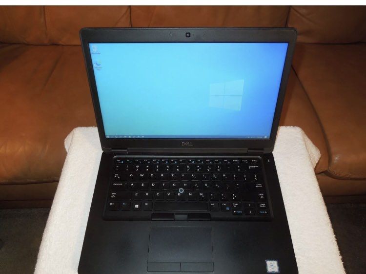 Dell Laptop Latitude 5490