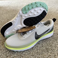 Nike Infinity Ace Next Nature Golf Spikeless”Emerald Rise” Men’s Sz  13 available  DX0024-001 No box
