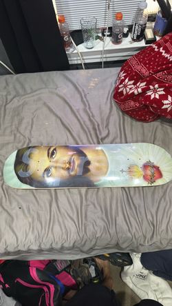 Supreme jesus board