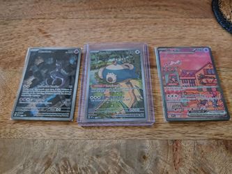 Pokemon 151 promos