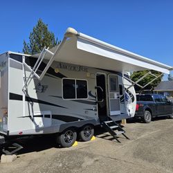 Arctic Fox 22G Trailer