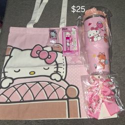 Hello Kitty Bundle