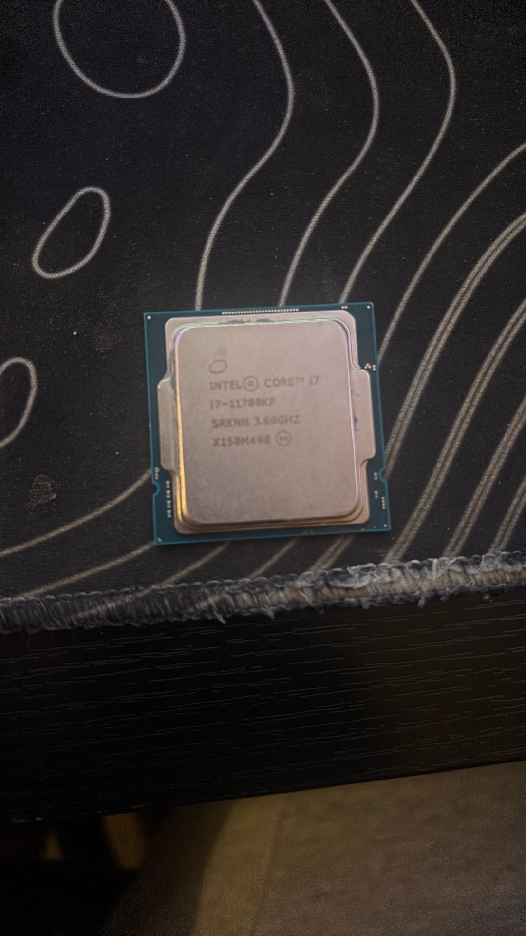 Intel i7 11700kf Gaming Computer Processor