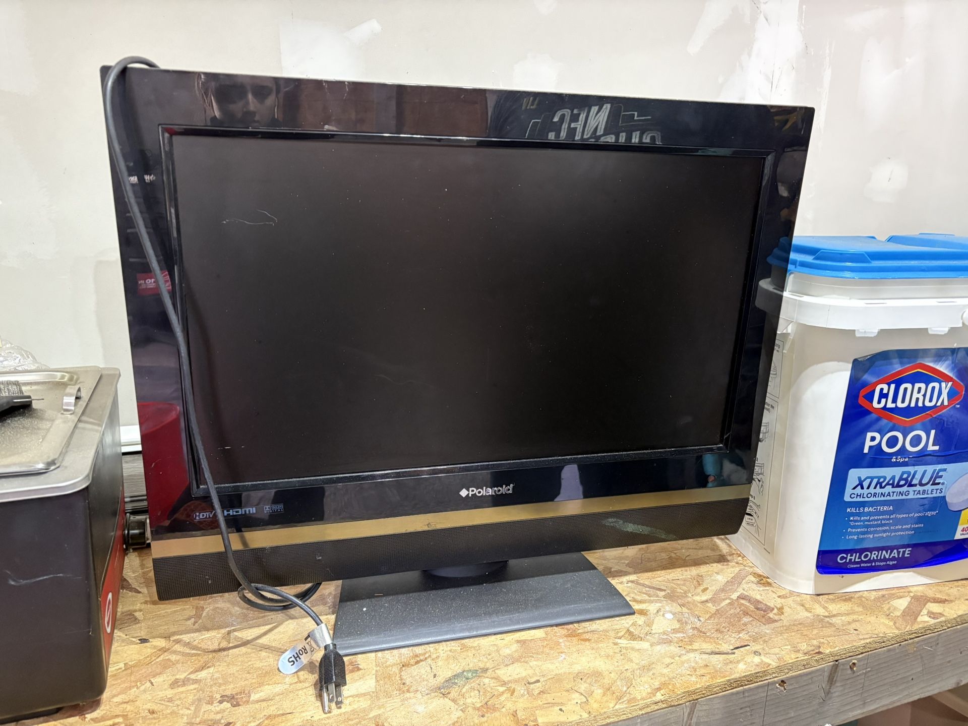 Polaroid TV