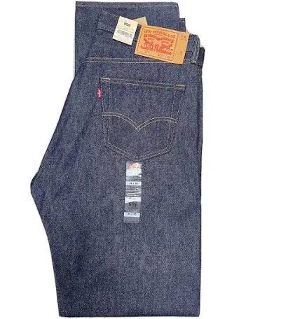 BLUE 501S 32 by 32 LEVIS
