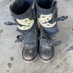 Dirt bike Boots 