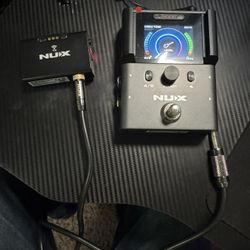 Professional wireless Redefined! NUX B-8