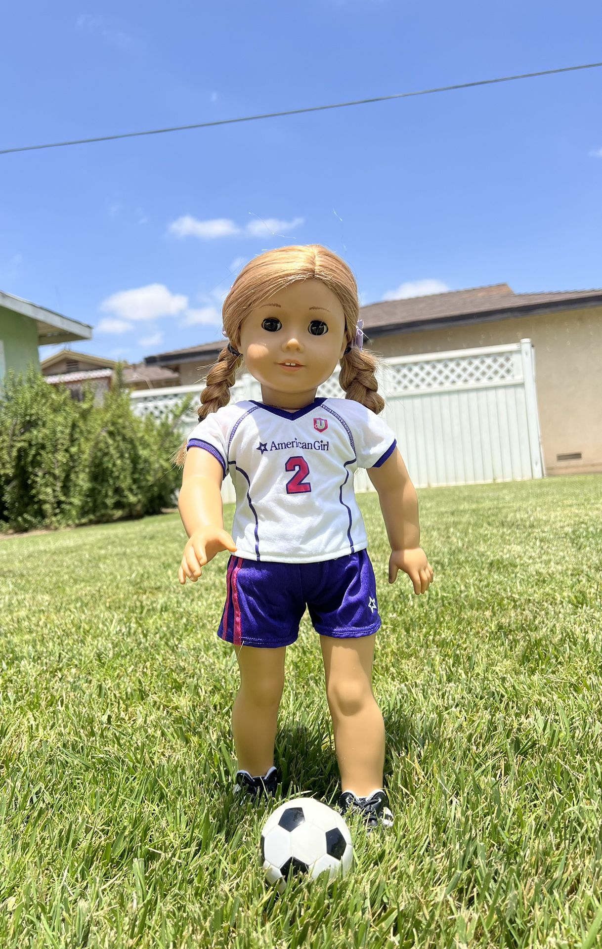 American Girl Doll