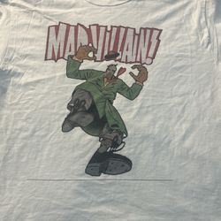 MadVillain / MFDOOM Shirt