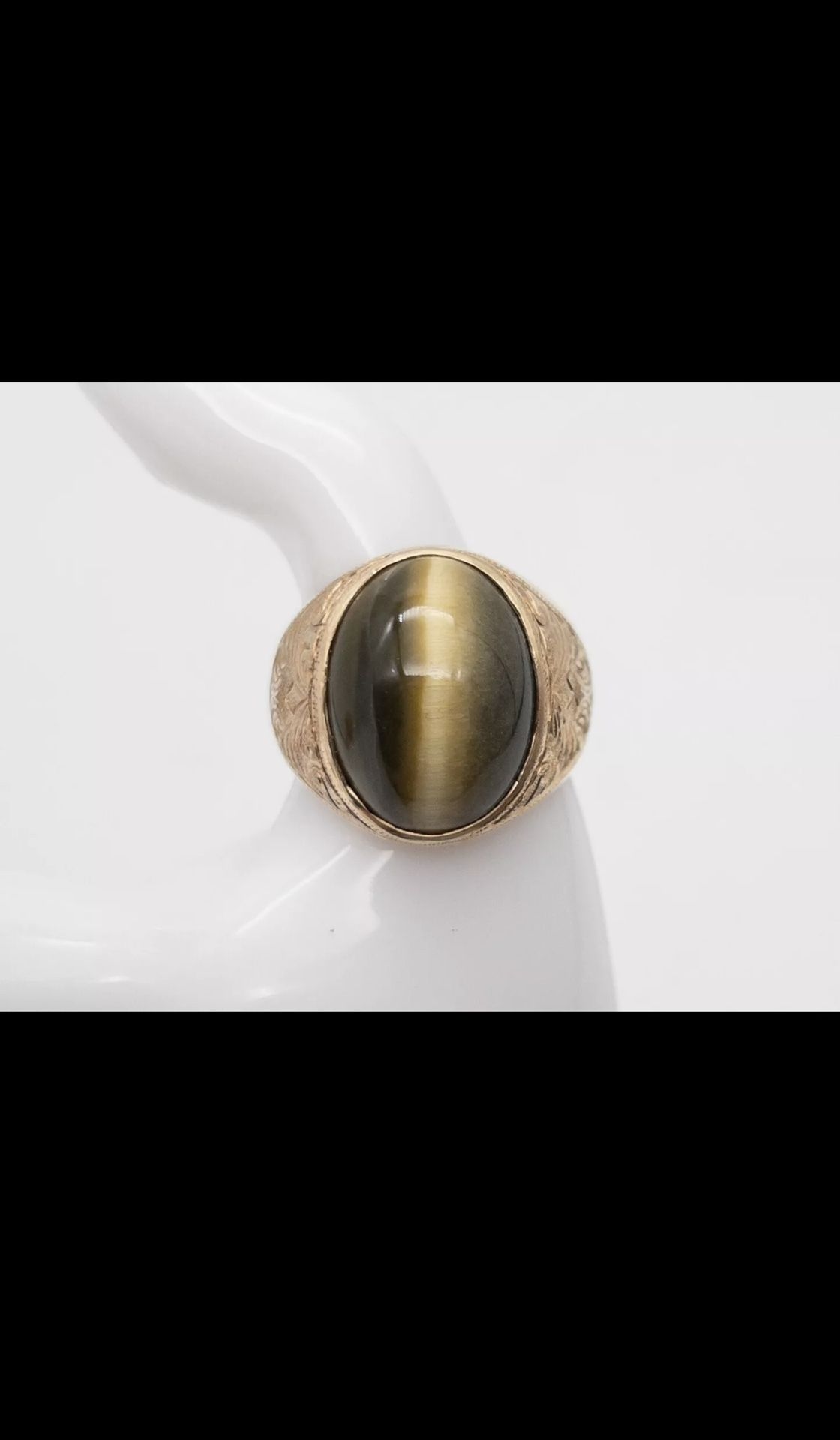 Vintage Gold 24grams Heavy Ring
