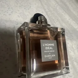 Guerlain L'Homme Ideal for Men EDP • 3.3oz / 100ml • NWOB • $90