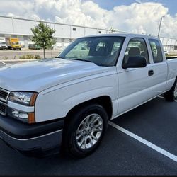 2007 Chevrolet Silverado