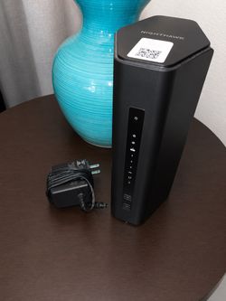Nighthawk router