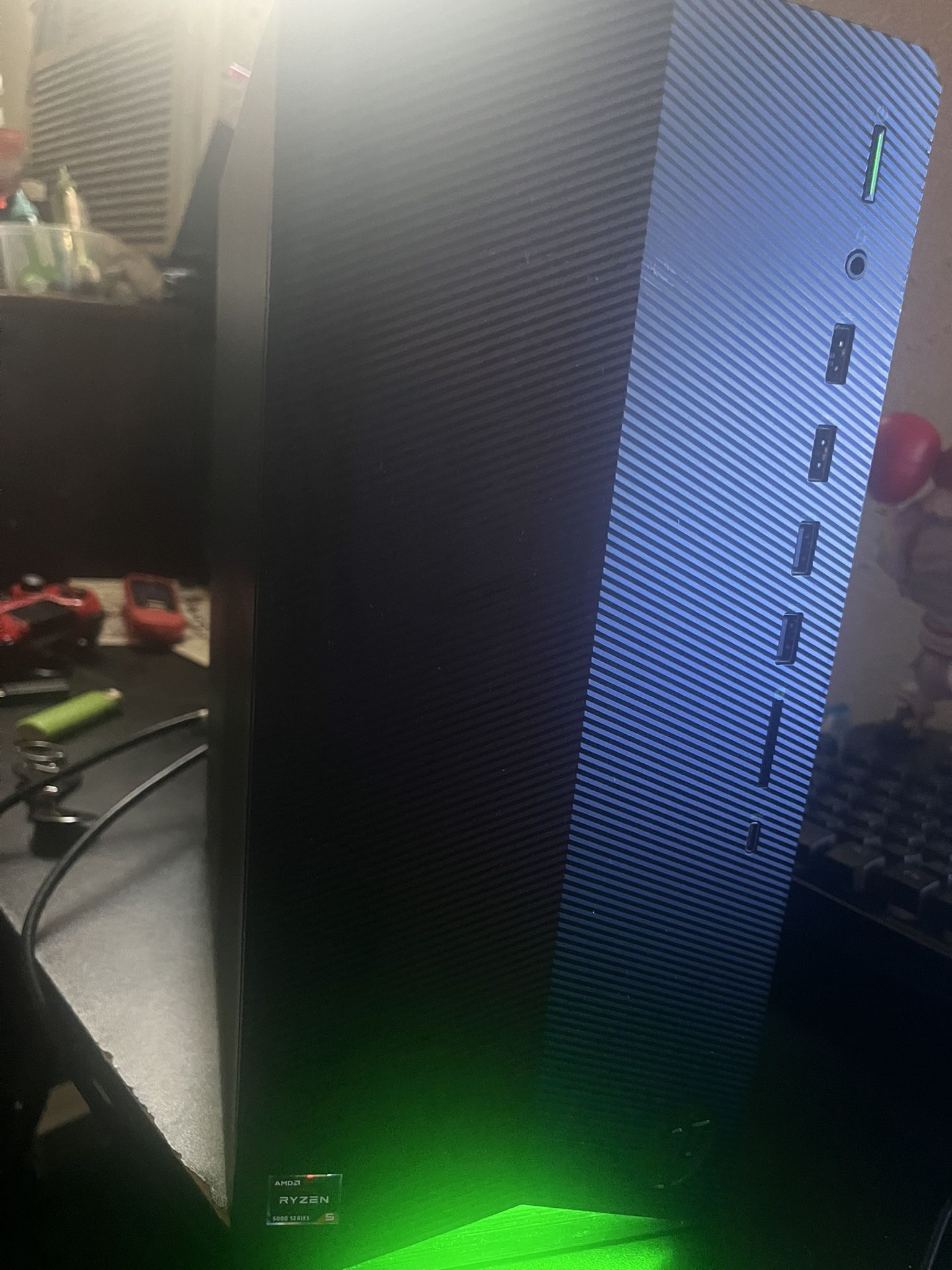 HP Pavilion Gaming Desktop PC