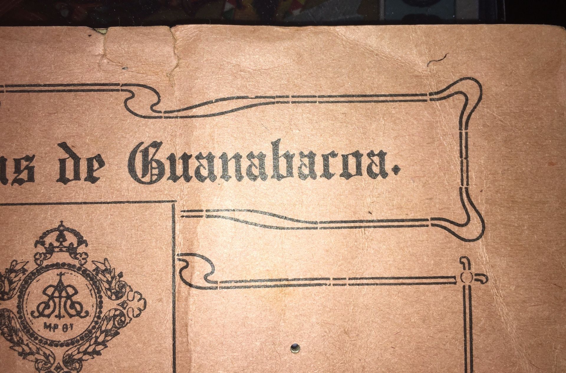 Offers Report Card from Escuelas Pias de Guanabacoa