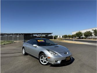 2001 Toyota Celica