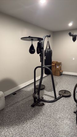 boxing gym