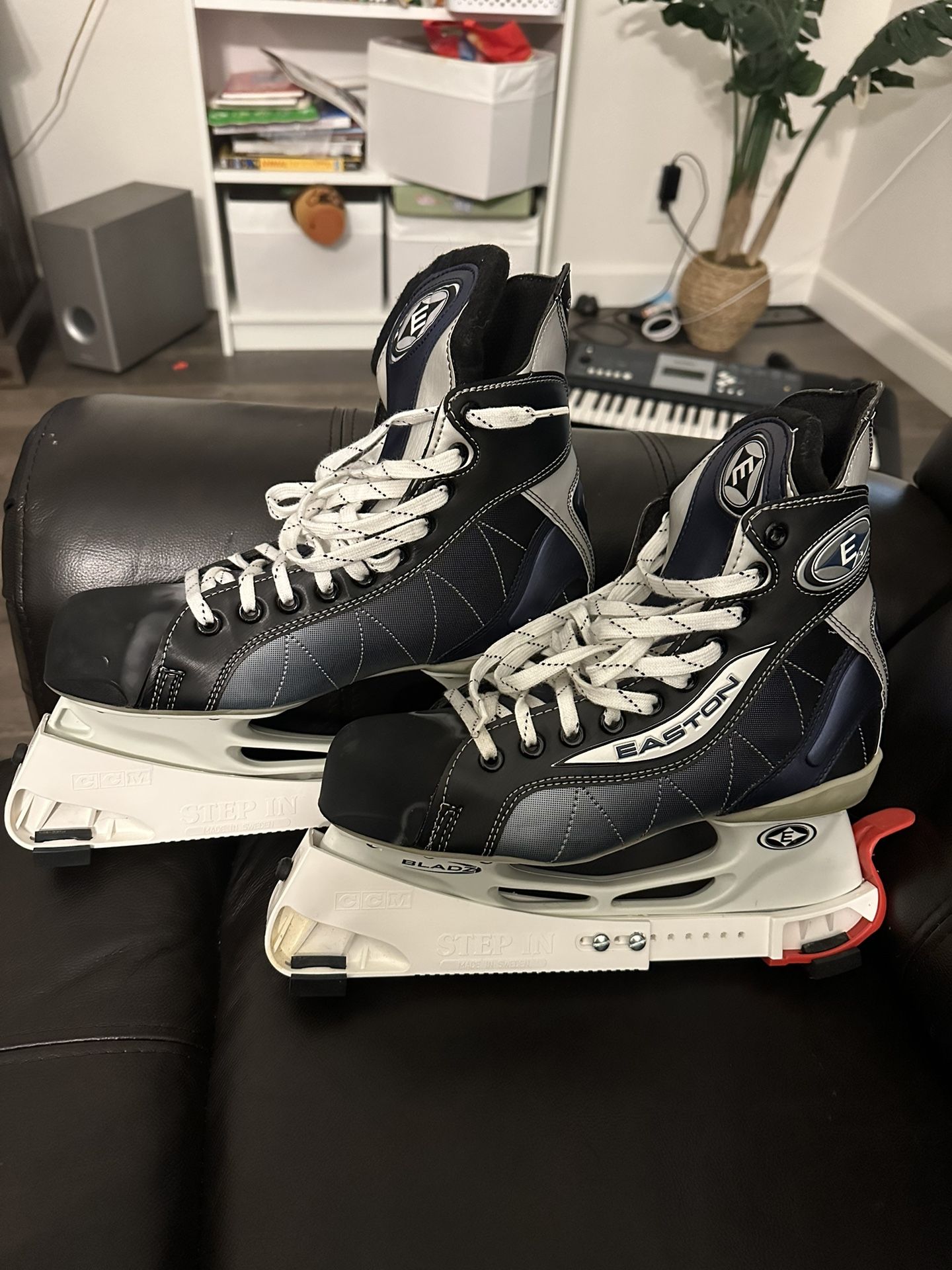 Men Ice Skating Shoes Size 8