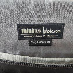 Think Tank Sling-O-Matic 30 SLING camera BAG