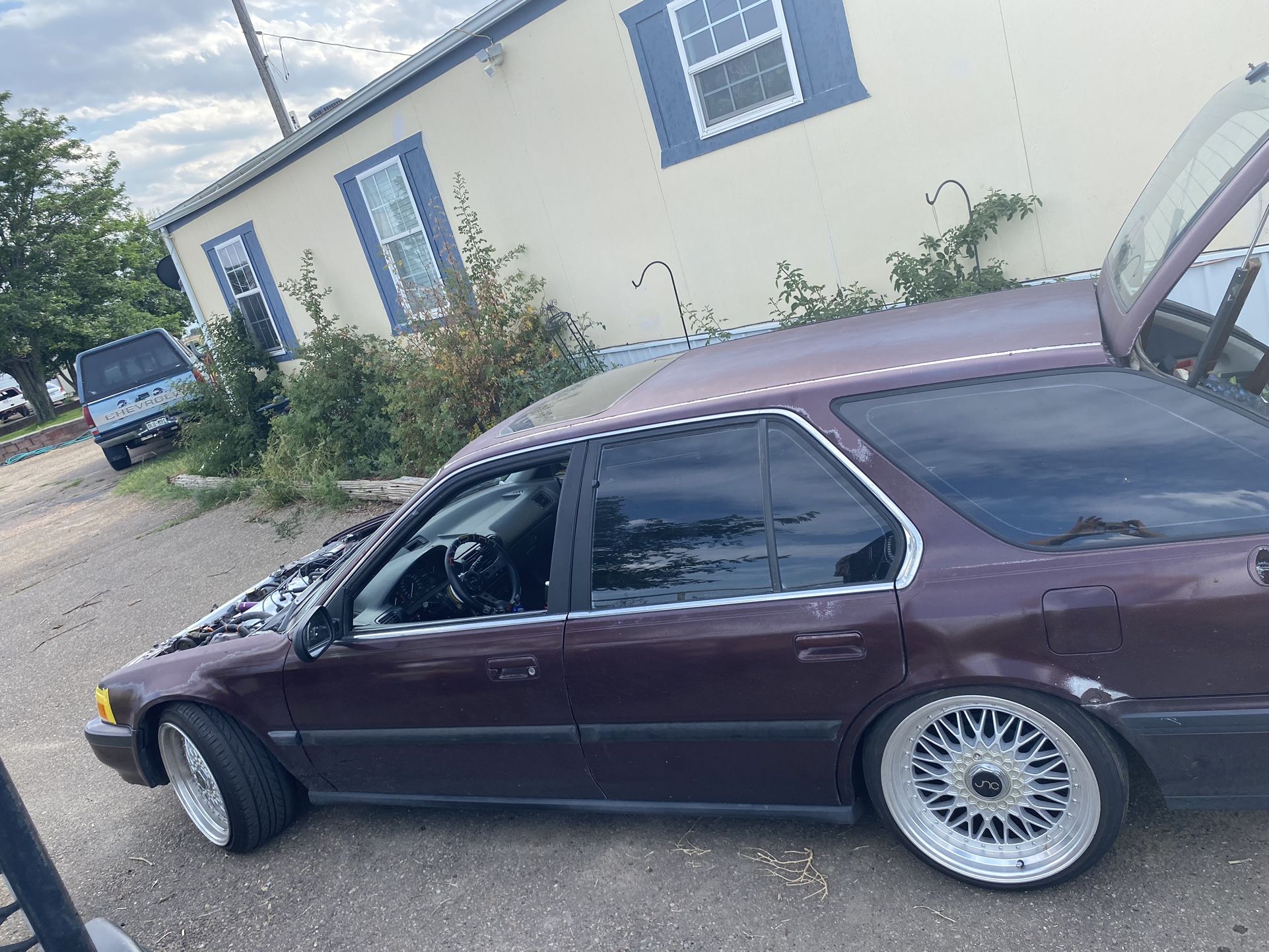 1991 Honda Accord Wagon